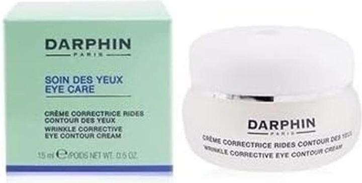 Produktbild Darphin Wrinkle Corrective (Augenpflege Crème, Tag + Nacht, 15 ml)