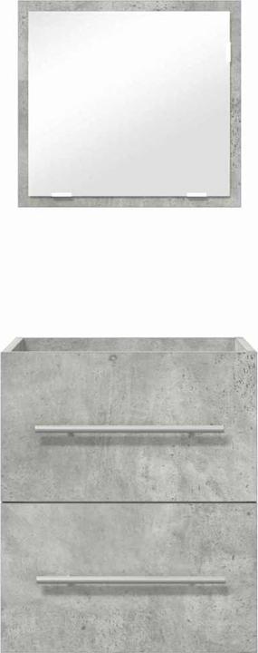 Actual product image vidaXL Badezimmerschrank