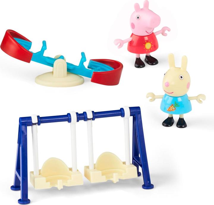 Produktbild Peppa Pig Pep Peppas Outside Fun Rf