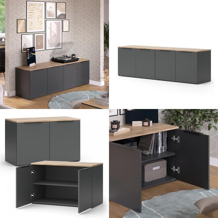 Actual product image Vicco Wido (80 x 50 x 40 cm)