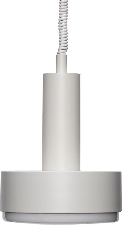 Immagine prodotto Hübsch Lampada a sospensione Quip grigio (E27)