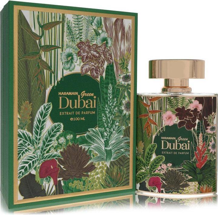 Produktbild Al Haramain Green Dubai (Extrait De Parfum, 100 ml)