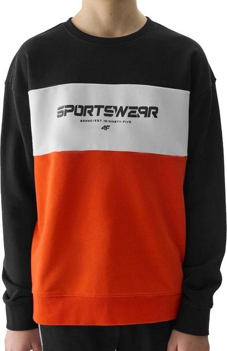 Image du produit 4F - Sweat JWSS24TSWSM0923 - Garçon (122)