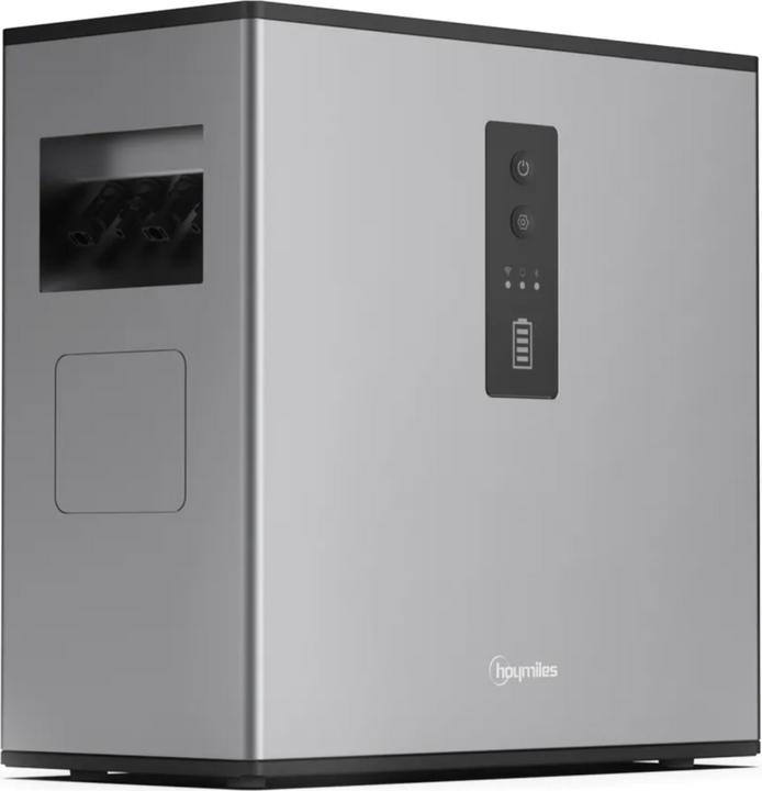 Actual product image Hoymiles Storage system