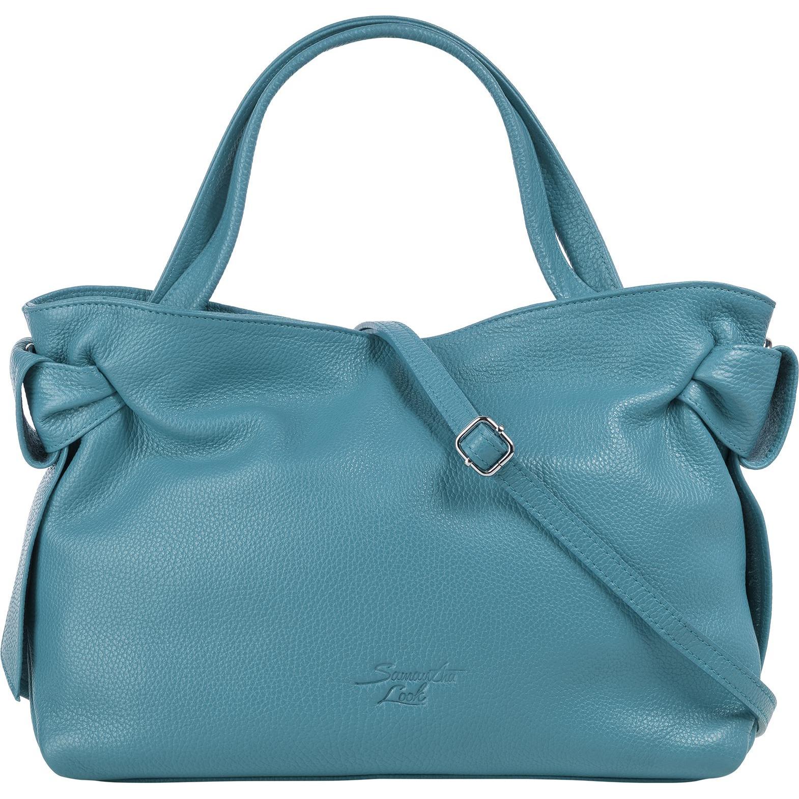 Samantha Look, Handtasche, Handtasche, Blau