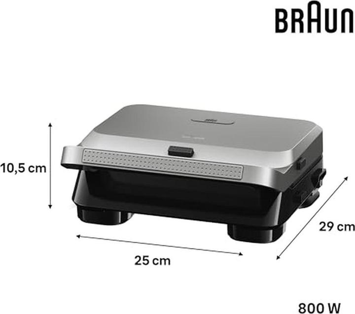 Produktbild Braun Snack Maker