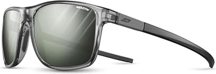 Actual product image Julbo The Streets Black Translucent Grey REACTIV 13 Glare Control