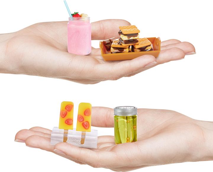 Actual product image MGA Miniverse Food Cafe Pre24