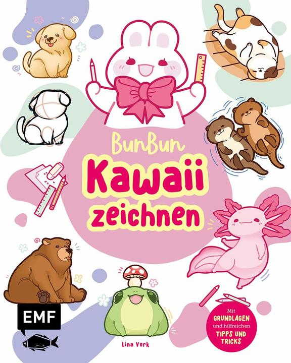 Produktbild Vork:BunBun - Kawaii zeichnen