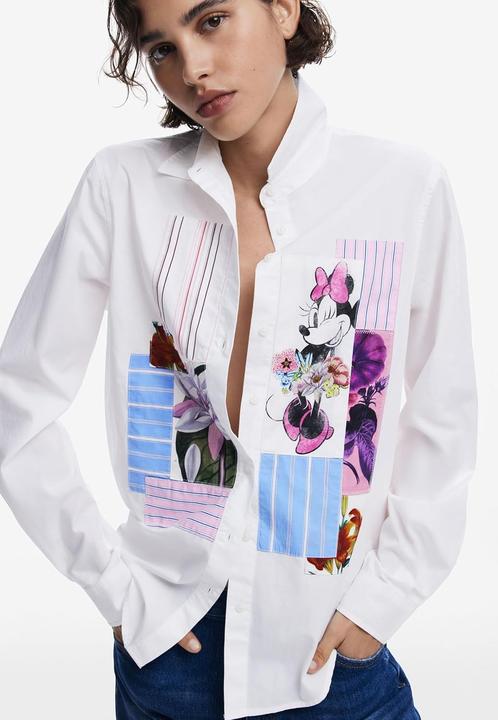 Immagine prodotto Desigual Flowers Minnie (XL)