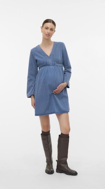 Immagine prodotto Mamalicious MLBORA Umstandskleid Kleid (L)