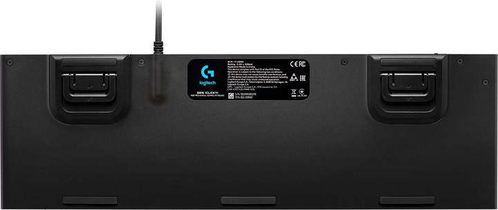 Produktbild Logitech G G815 Lightsync RGB (DE, Kabelgebunden)