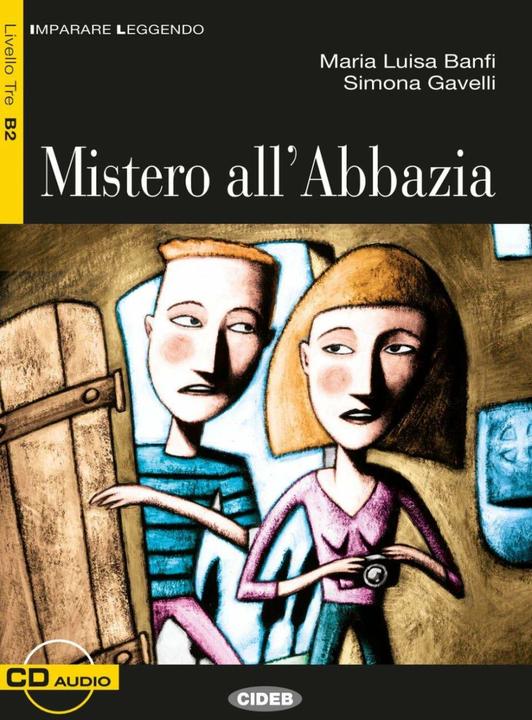 Produktbild Mistero all' Abbazia (Deutsch, Maria Luisa Banfi, Simona Gavelli, 2007)