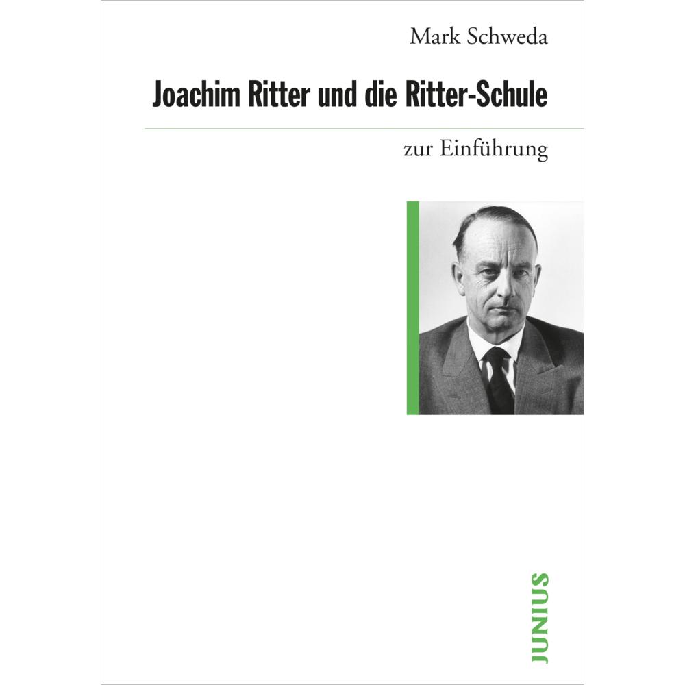 Joachim Ritter und die Ritter-Schule, Fachbücher von Mark Schweda