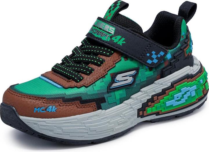 Actual product image Skechers Mega-Craft 4K (34)