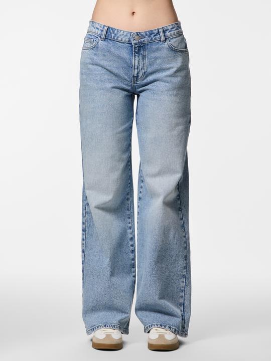 Produktbild Pieces PCSELMA LW Wide Fit Jeans (W32/L30)