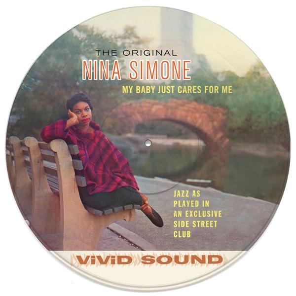 Image du produit My Baby Just Cares For Me (Nina Simone)