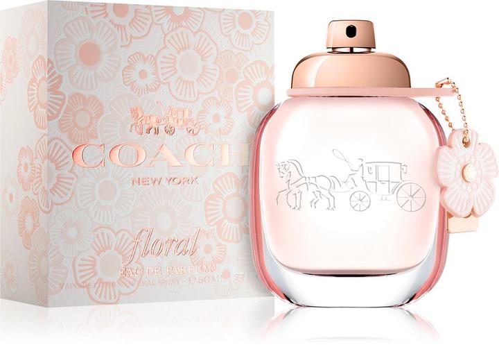 Produktbild Coach Floral (Eau de Parfum, 50 ml)