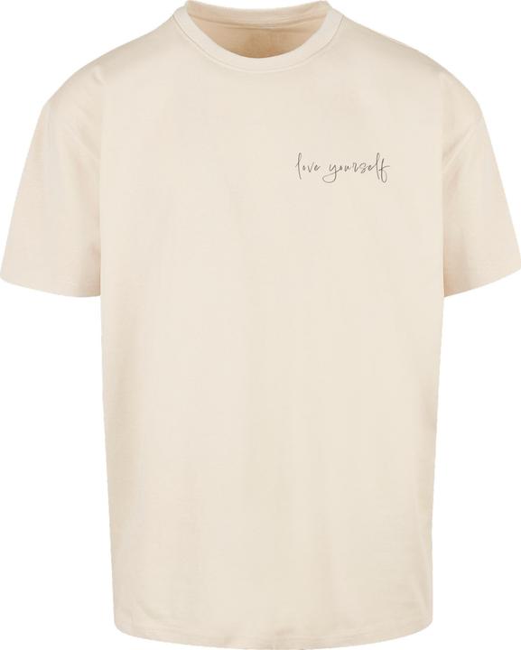 Produktbild Merchcode Love Yourself Heavy Oversize Tee - 116681 (M)