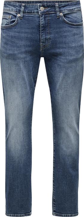 Actual product image Only & Sons ONSWEFT REG. DMB TINT 2139 TAI DNM NOOS (36)