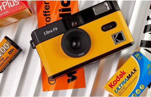 Image du produit Kodak Ultra F9