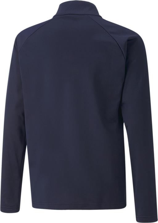 Produktbild Puma teamLIGA 1/4 Zip Top Jr-657237 (152)