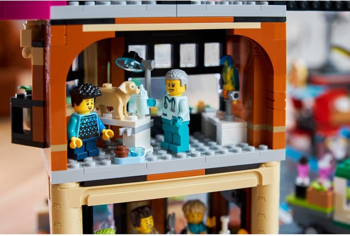 Image du produit LEGO Centre-ville (60380, LEGO City)
