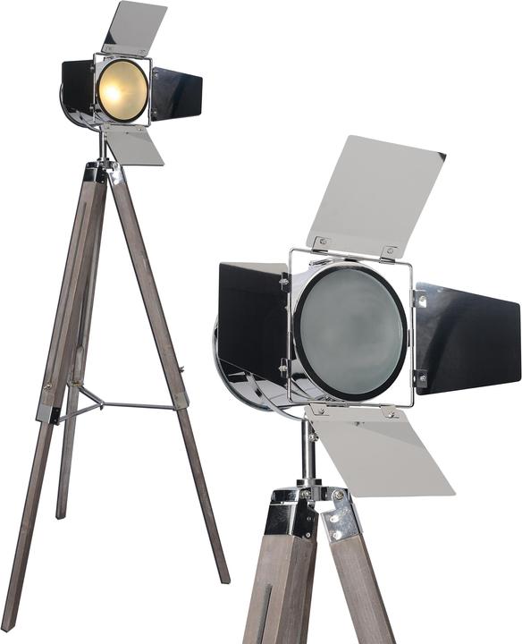 Productafbeelding Näve Driepoot vloerlamp Hulst (E27)