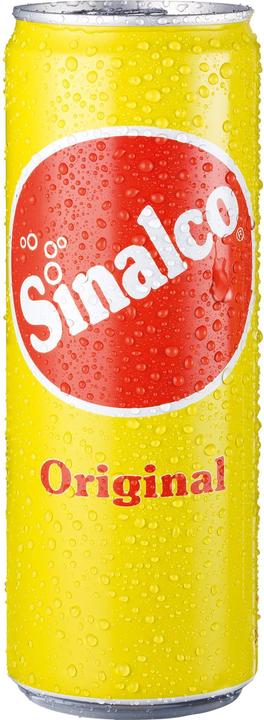Actual product image Sinalco Original (6 x 33 cl)