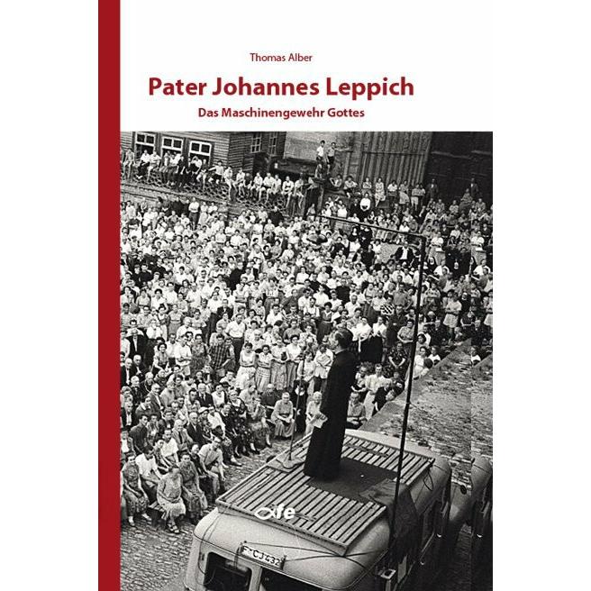 Pater Johannes Leppich, Fachbücher von Thomas Alber