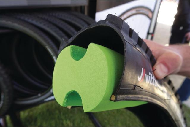 Actual product image Vittoria Air-Liner MTB L