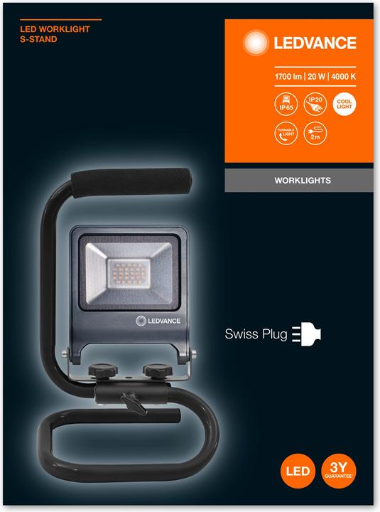 Image du produit Ledvance Phare (1700 lm)