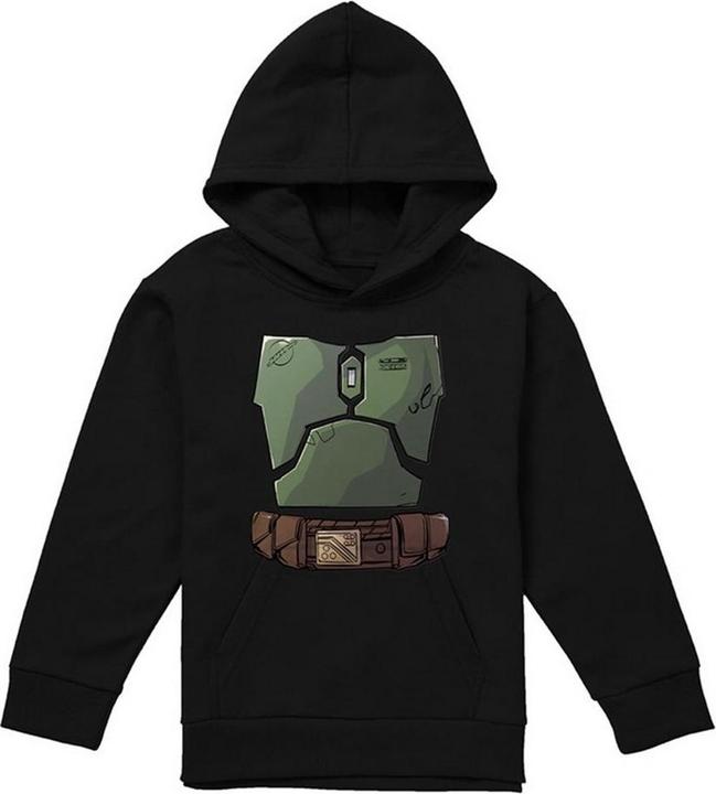 Produktbild Star Wars Kapuzenpullover (116)