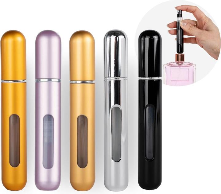 Image du produit Hermex Mini diffuseur de parfum (Eau de toilette, 8 ml)