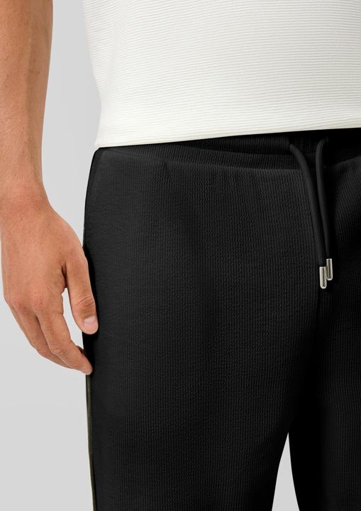 Image du produit s.Oliver Jogger Short mit Ottomanstruktur (M)