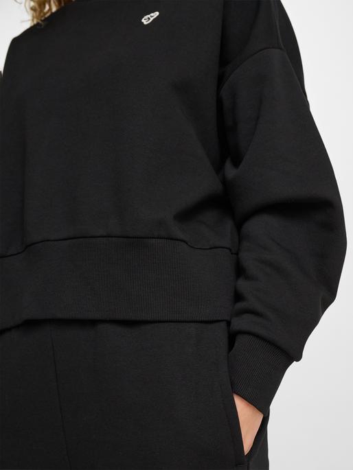 Image du produit hummel hmlBOXY W CREWNECK BEE (XS)