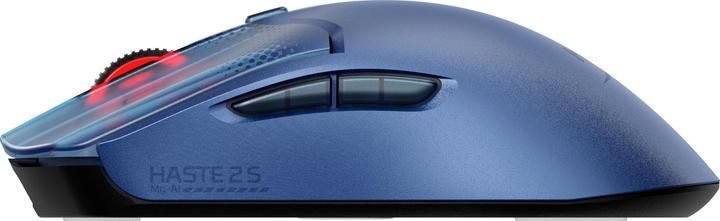 Actual product image HP HyperX Pulsefire Haste 2 S Navy Wireless Gaming Mouse (Wireless)