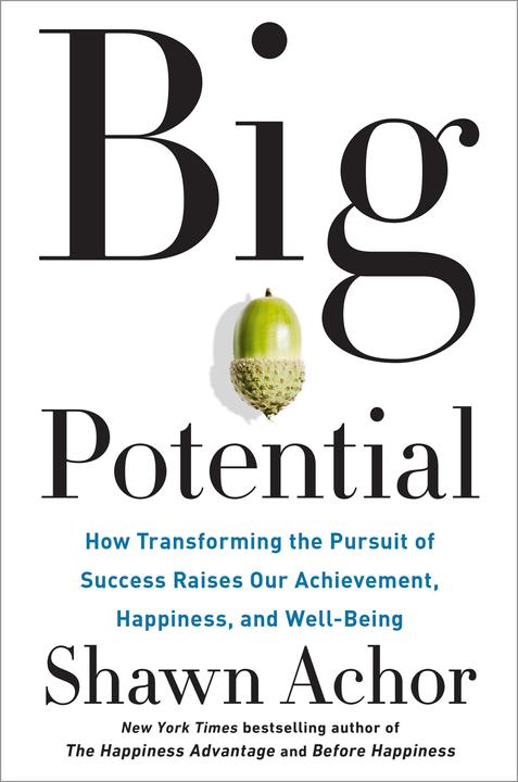 Produktbild Big Potential (Englisch, Shawn Achor, 2018)