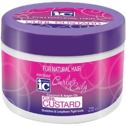 Immagine prodotto Curly & Coily Curl Custard 340g (Gel per capelli)