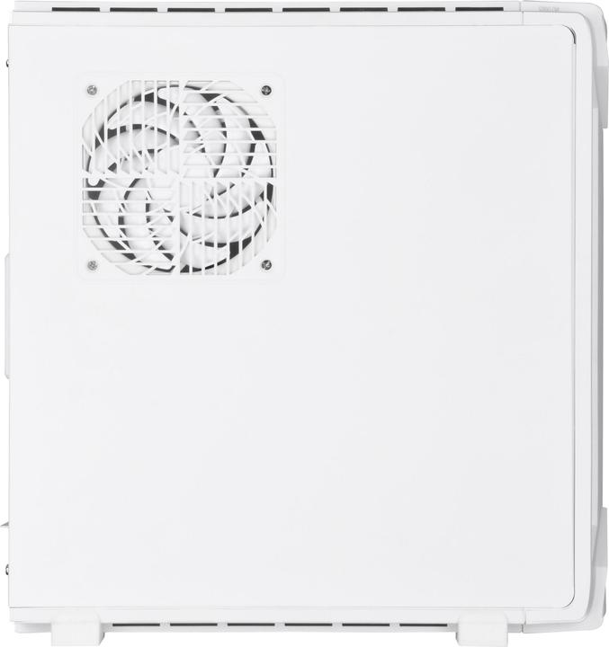 Actual product image Silverstone Tower SST-RVZ03W-ARGB white (Mini-ITX)