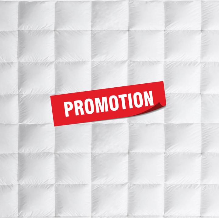 Immagine prodotto Duvetsuisse Special Promo Medium (850 g, 200 x 210 cm)