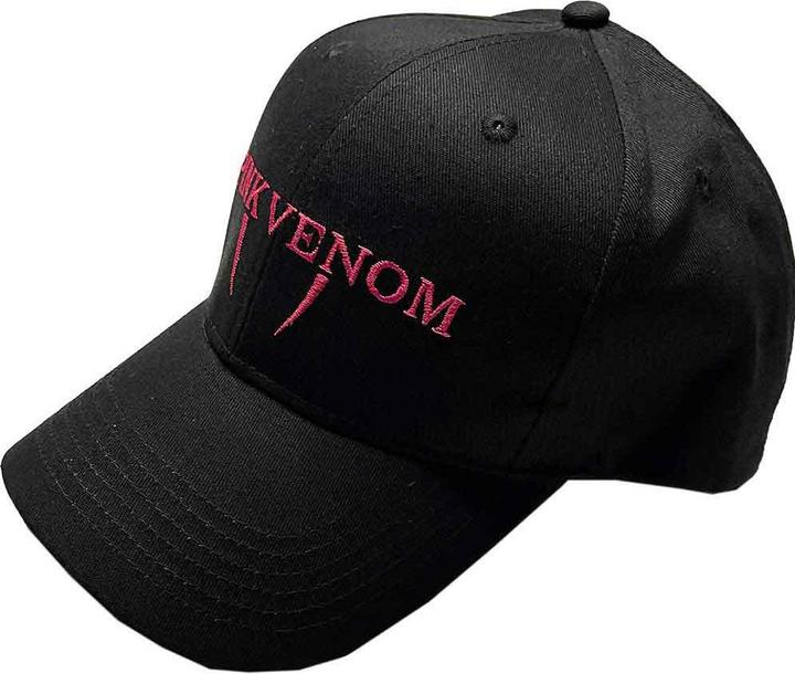 BlackPink Pink Venom Baseball Cap