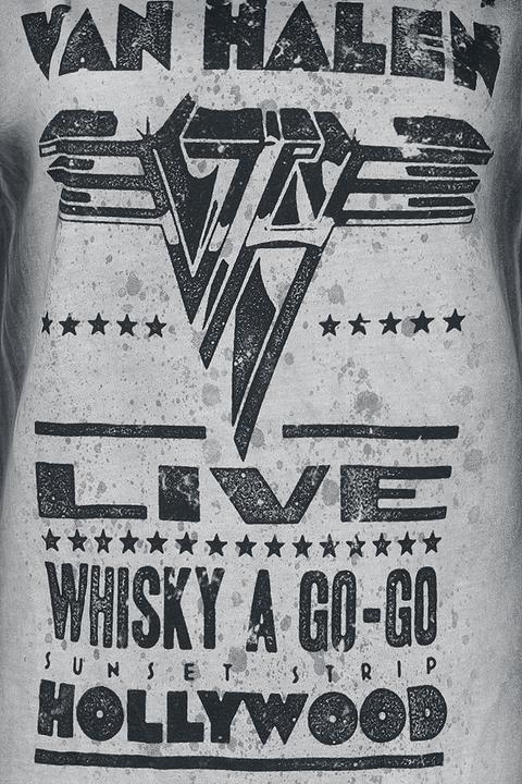 Produktbild Van Halen Hollywood (L)