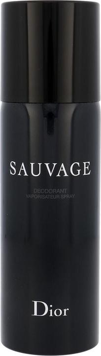 Actual product image Dior Sauvage (Spray, 150 ml)