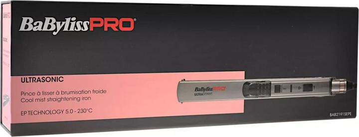 Immagine prodotto BaByliss Pro Styler a ultrasuoni (Piastra per capelli)