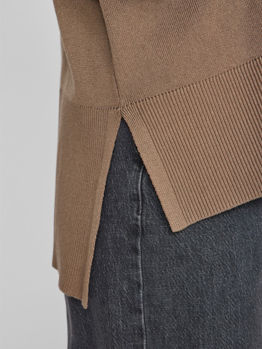 Produktbild Vila Rundhals Strickpullover (S)