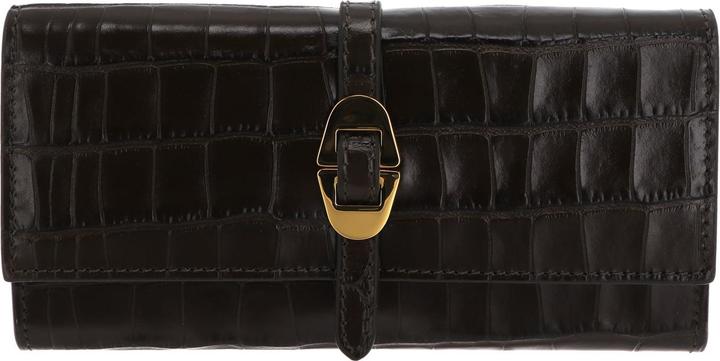 Actual product image Coccinelle Cosima Croco Wallet