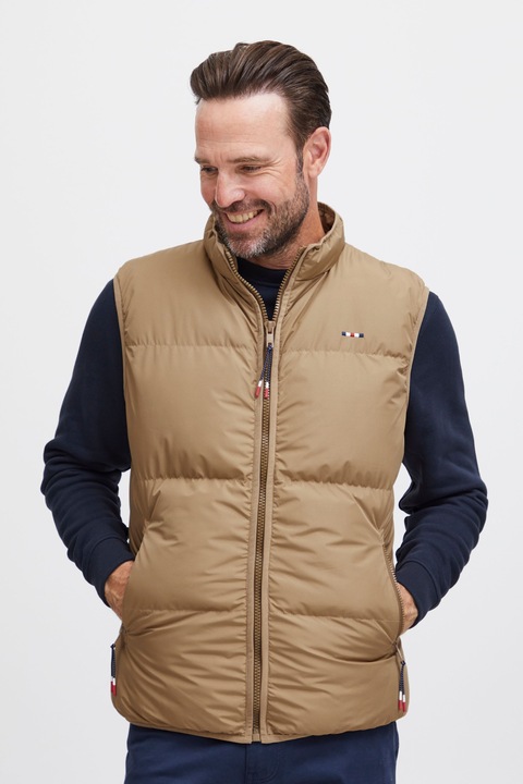 Actual product image FQ1924 FQVinncent padded vest - Waistcoat Otw - 21900289 (3XL)