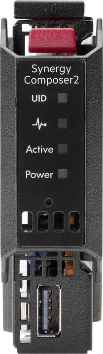Actual product image HPE Synergy Composer2 Appliance Kit