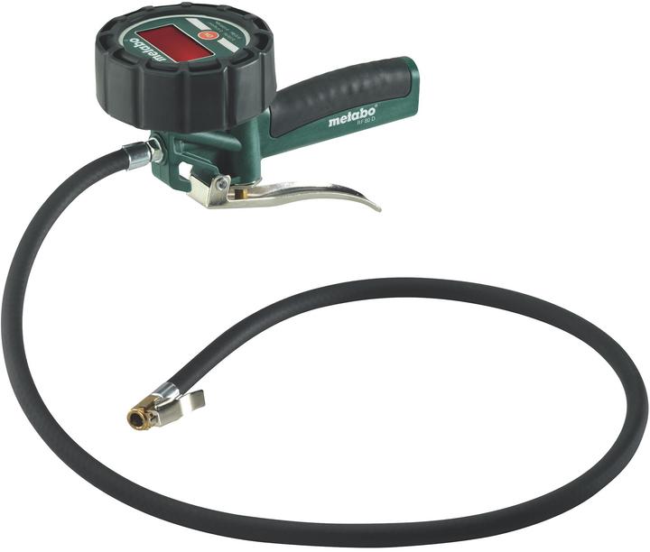 Metabo Reifenfüllmessgerät RF 80 D